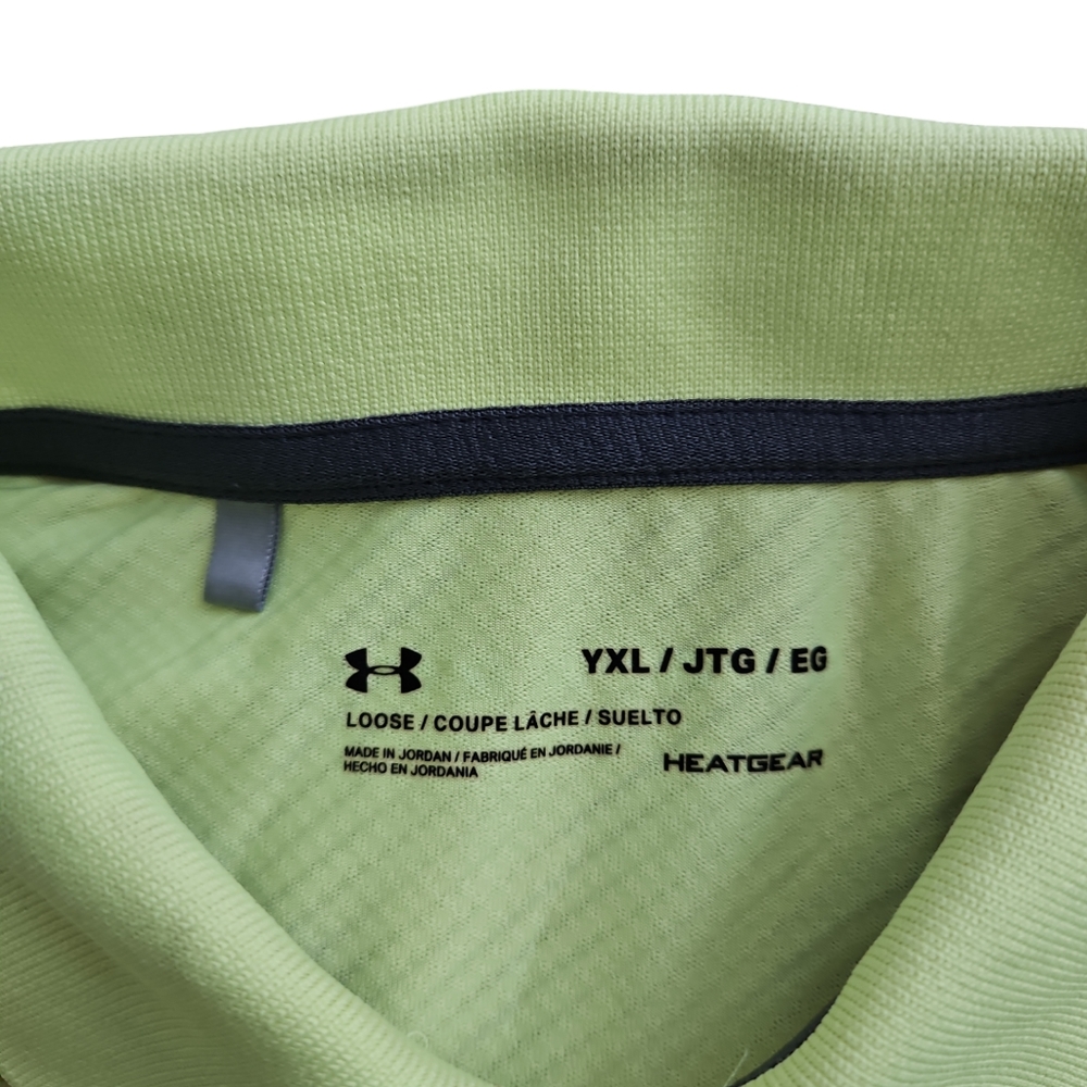 3/$21 Under Armour • Polo Shirt - Picture 3 of 6